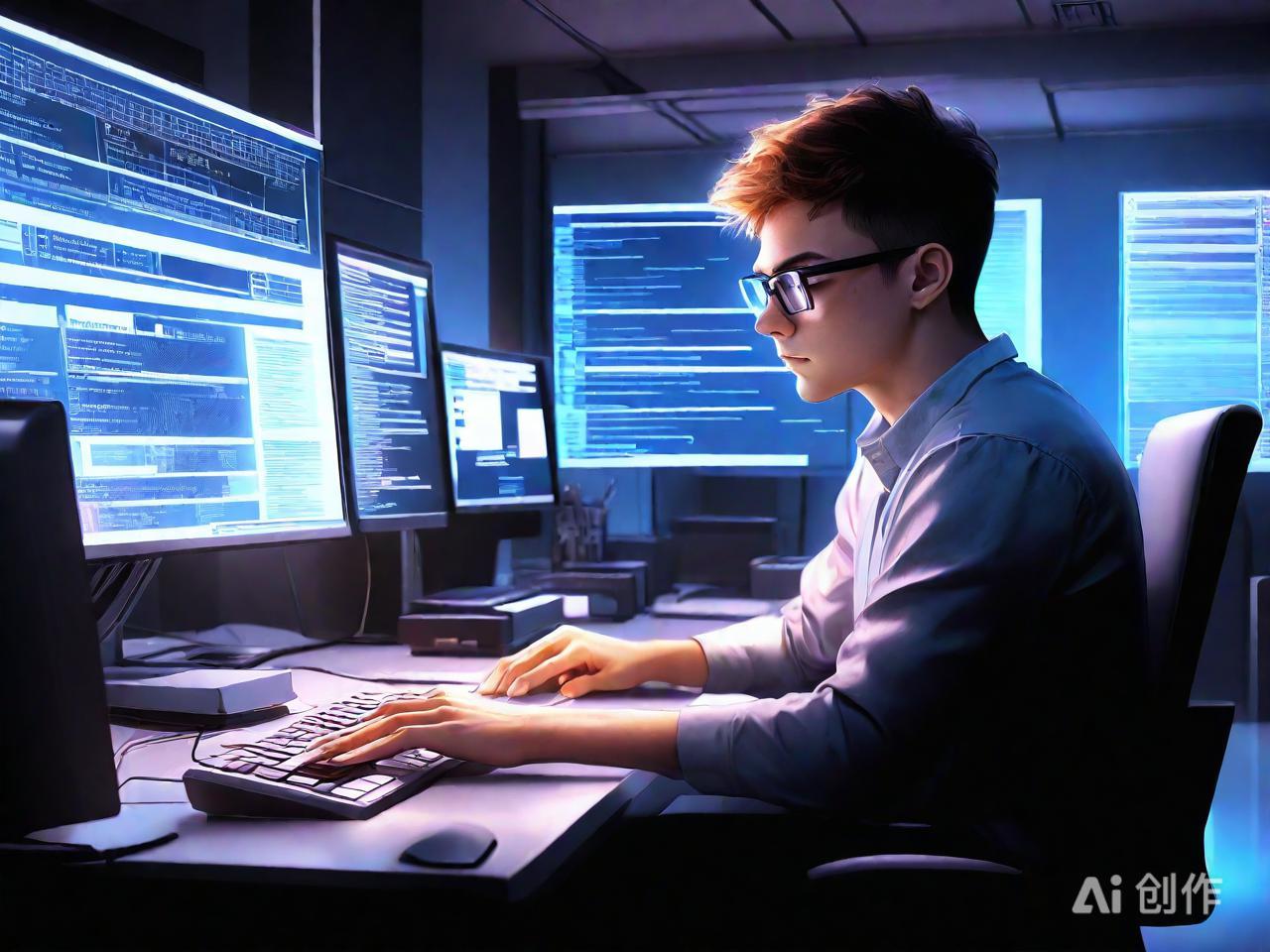 **网络攻击的防范之道:综合利用CDN、高防IP等多重技术手段**