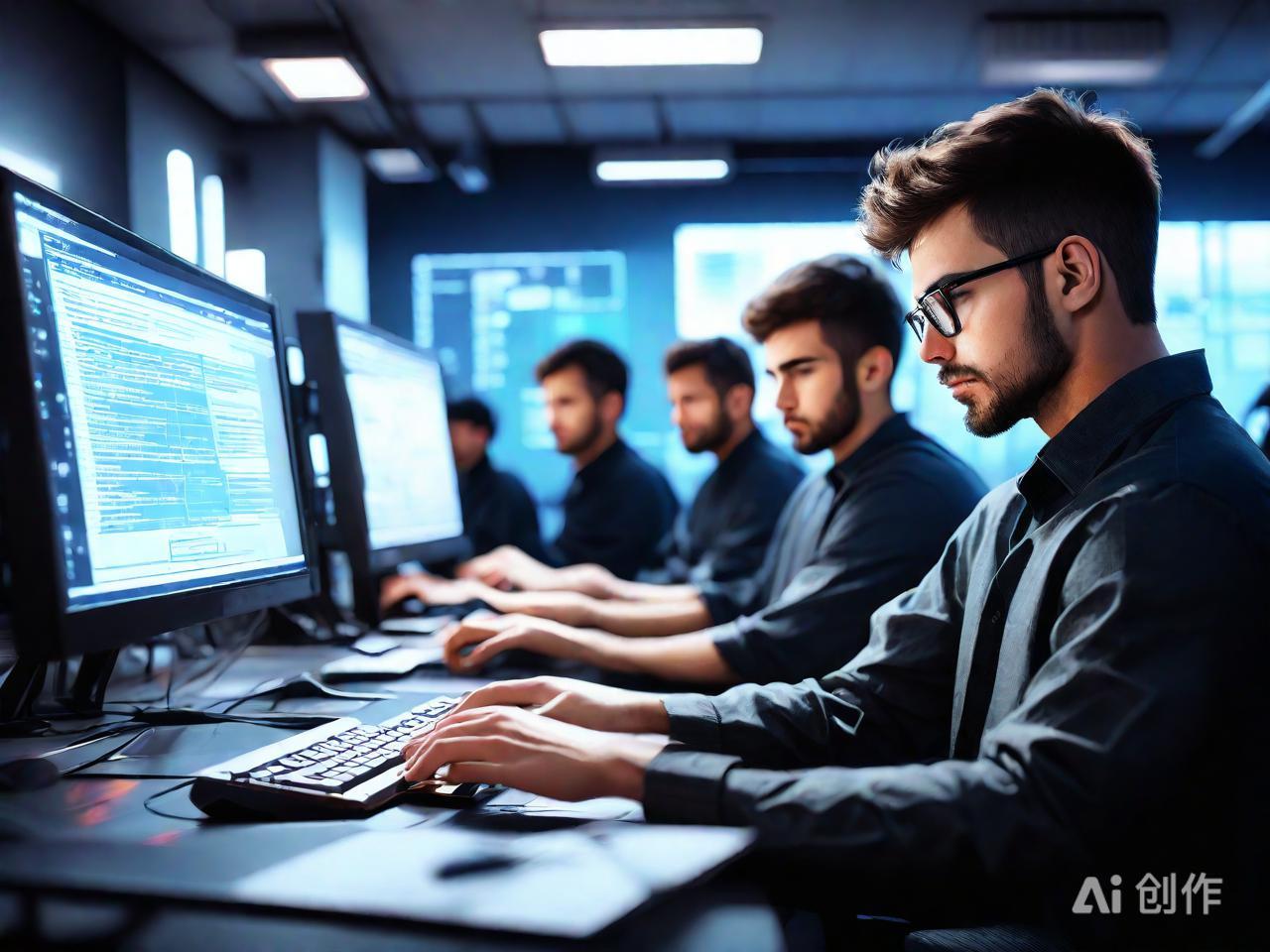 网络环境中的坚韧防御：探讨高防技术的实际应用